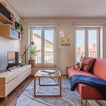 A Pop Of Color By Lovelystay OOporto Extérieur photo