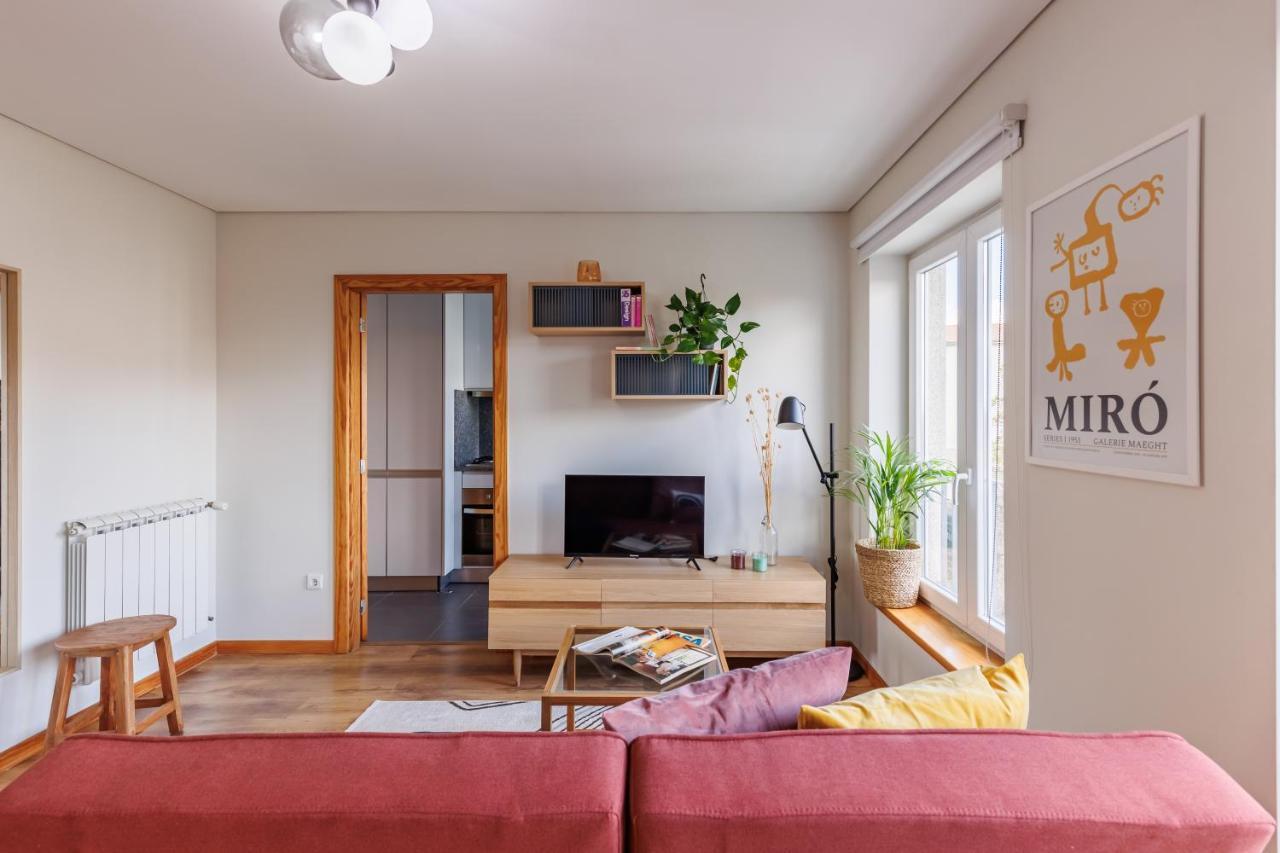 A Pop Of Color By Lovelystay OOporto Extérieur photo