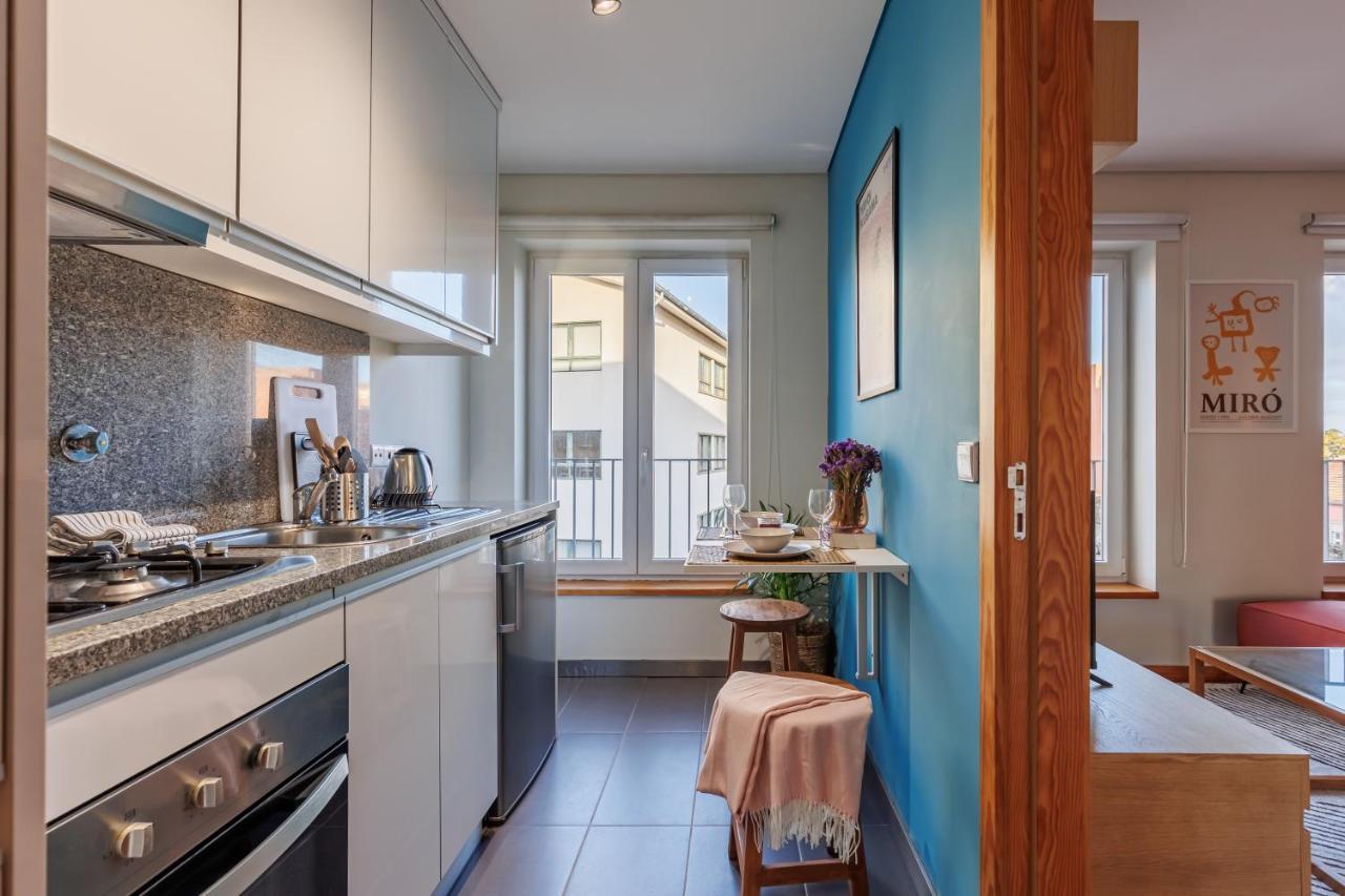 A Pop Of Color By Lovelystay OOporto Extérieur photo