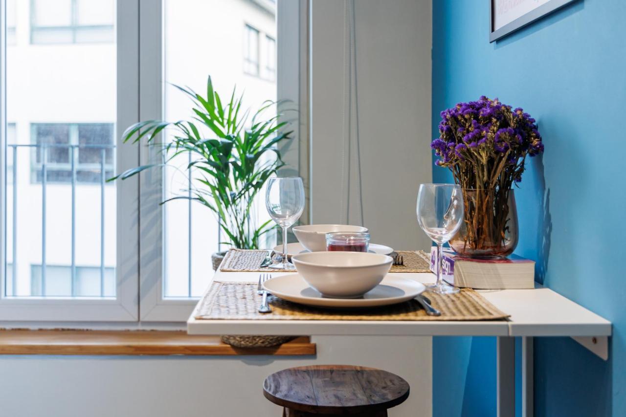 A Pop Of Color By Lovelystay OOporto Extérieur photo