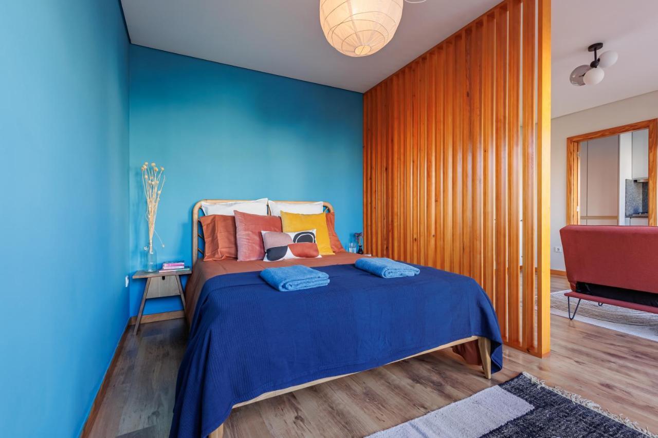 A Pop Of Color By Lovelystay OOporto Extérieur photo