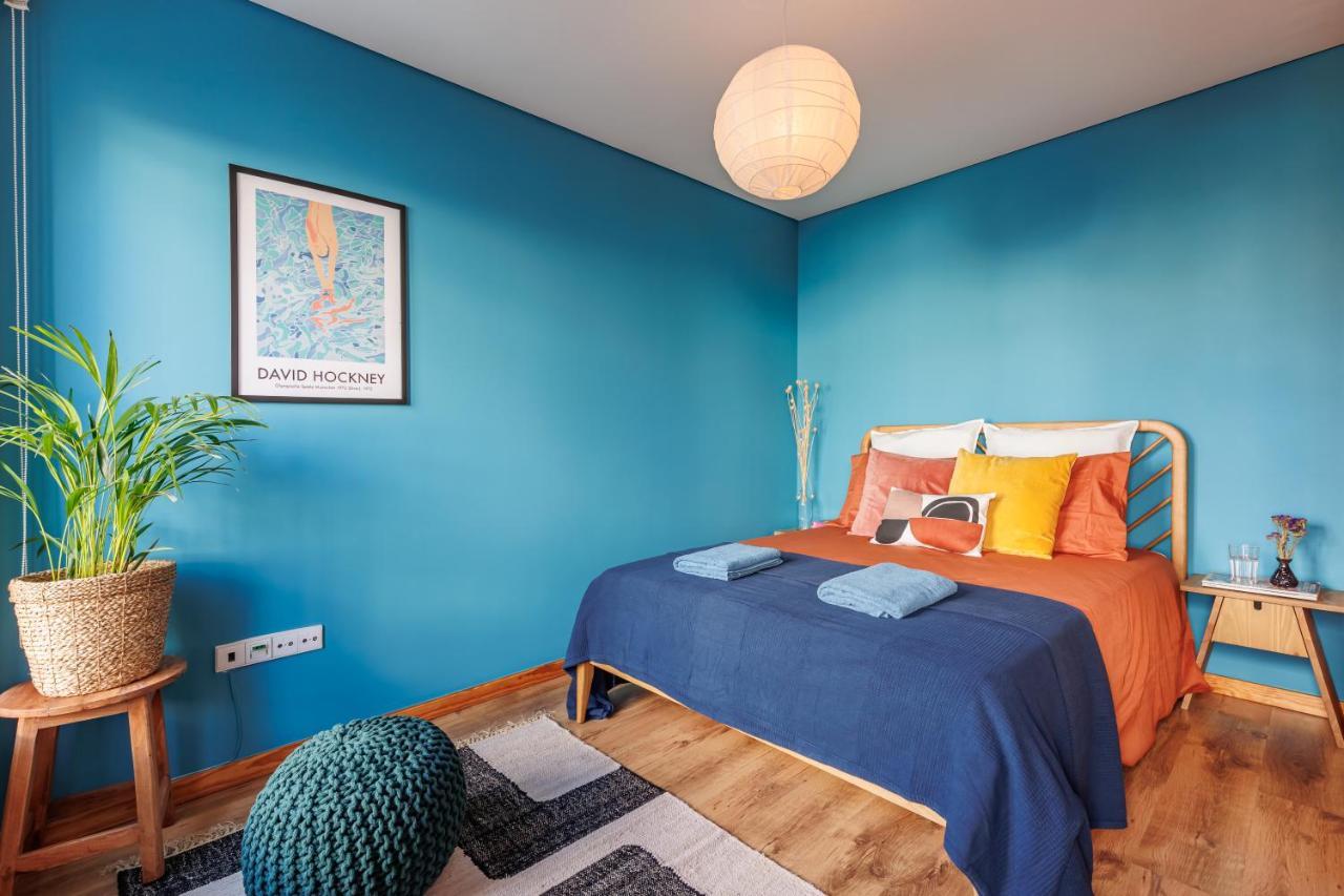 A Pop Of Color By Lovelystay OOporto Extérieur photo