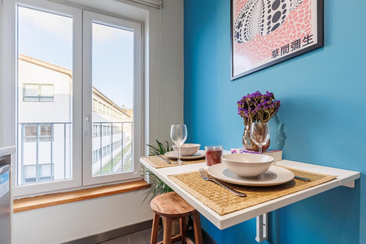 A Pop Of Color By Lovelystay OOporto Extérieur photo