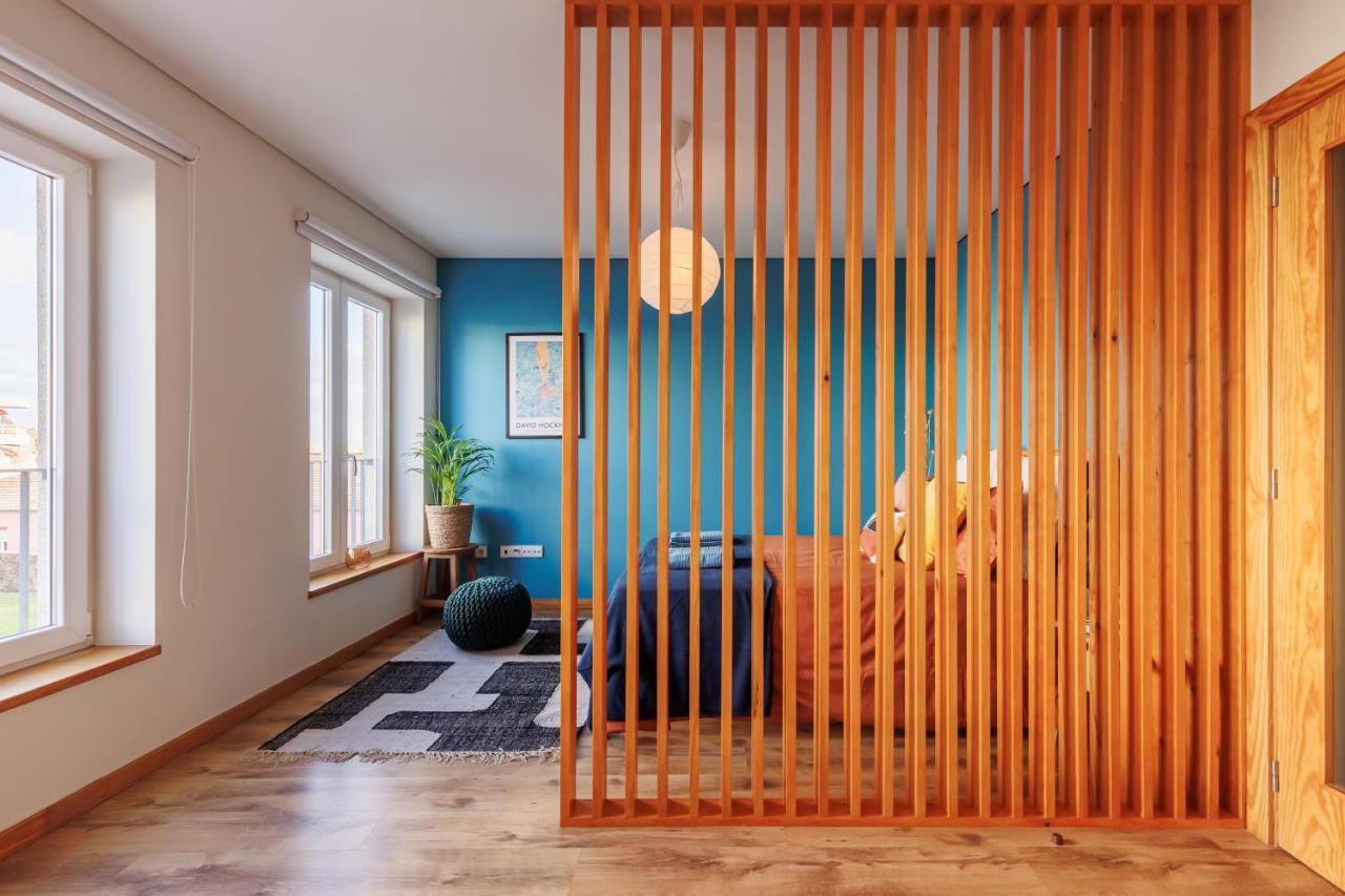 A Pop Of Color By Lovelystay OOporto Extérieur photo