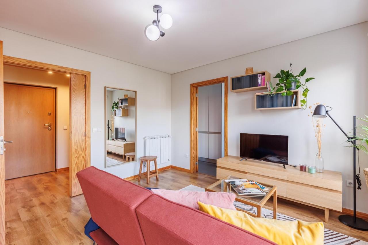 A Pop Of Color By Lovelystay OOporto Extérieur photo